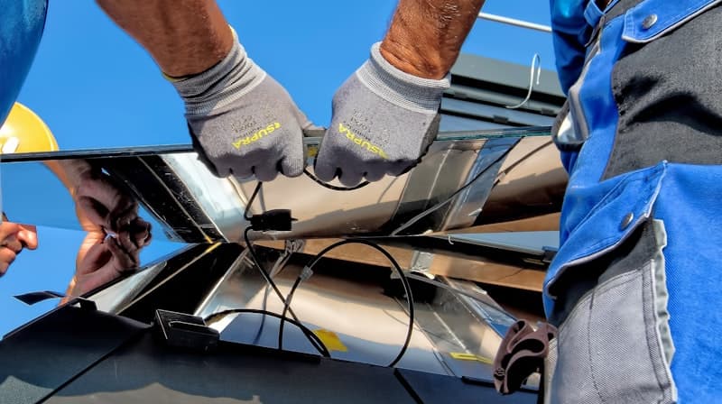 Panneau Solaire 350W